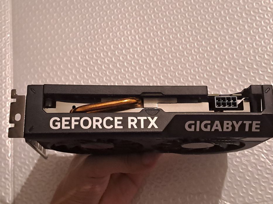 Видеокарта Gigabyte RTX 4060