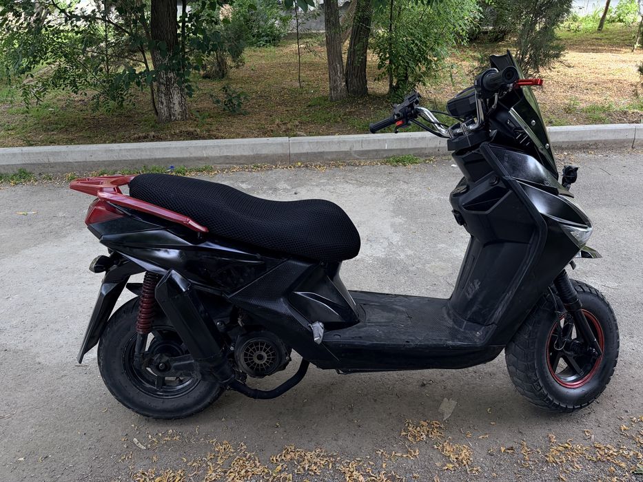 Продаю самурай 150 кубов