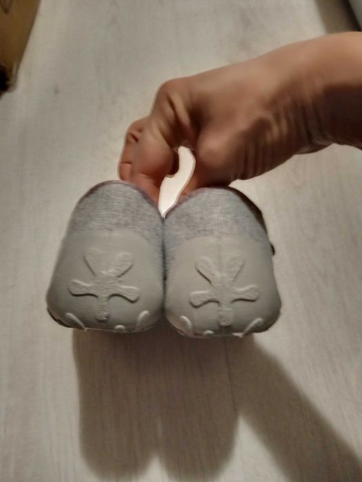 Детски пантофи за момиче Fischer