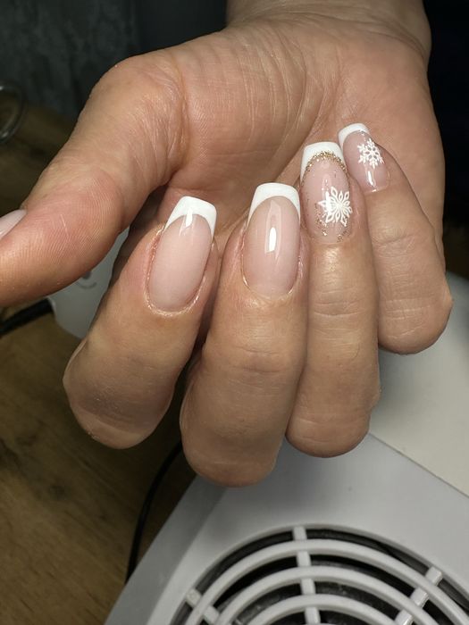 Манекюр и смарт педикюр