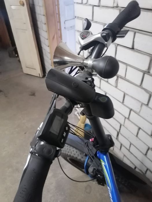 Продам электровелосипед