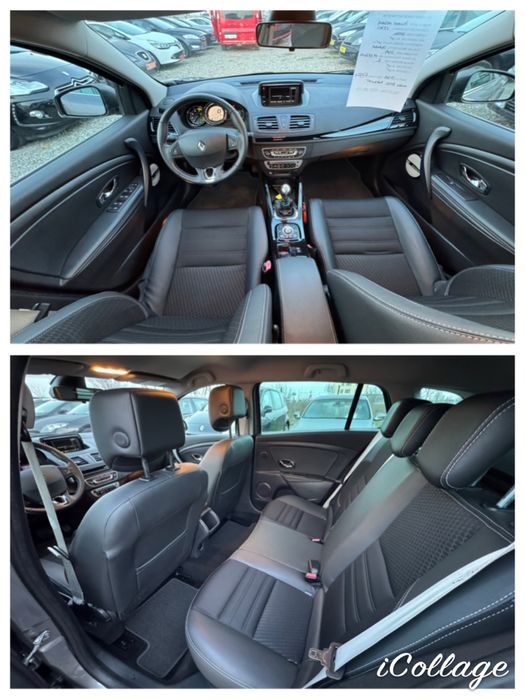 Renault Megane Facelift BOSE 2014 1.5Dci Euro5 Camera/Navi/Klima