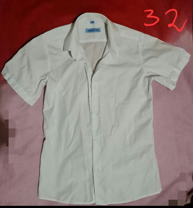 Школьные рубашки,брюки,безрукавки