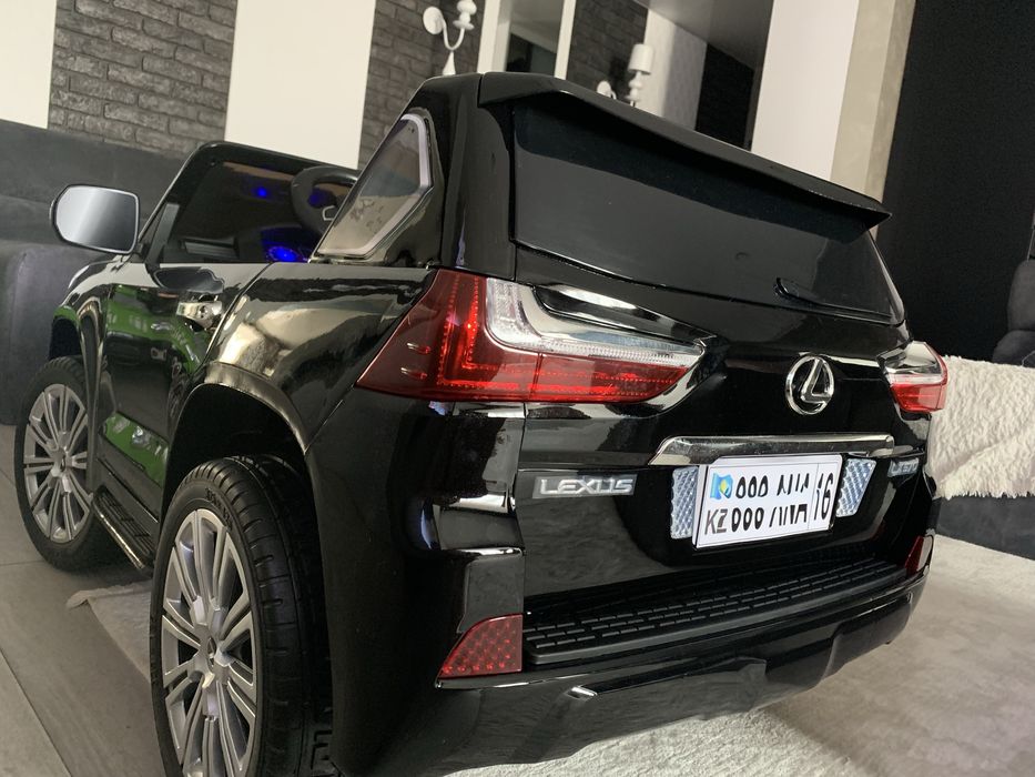 Лексус 570 для детей