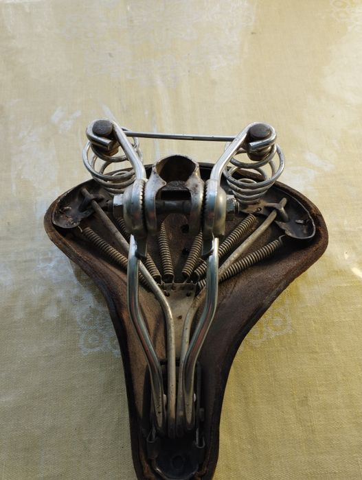 Продается седло для велосипеда