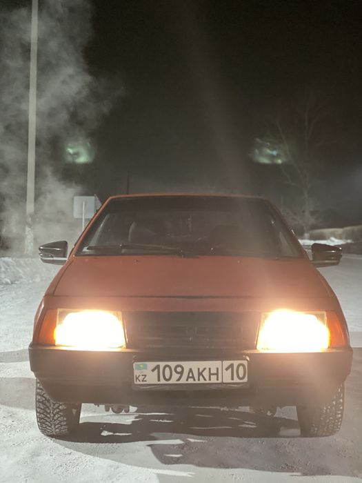 Ваз 2109 инжектор