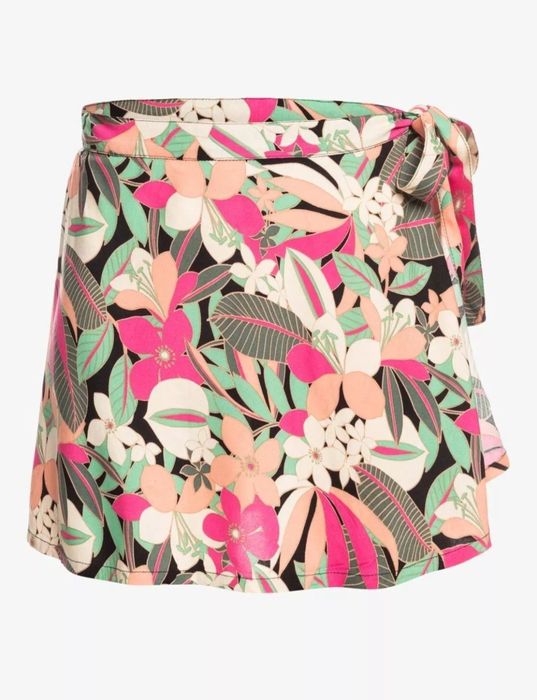 Roxy Ocean Trip мини плажна пола