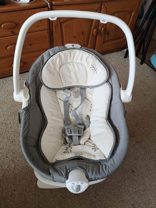 balansoar muzical electric joie