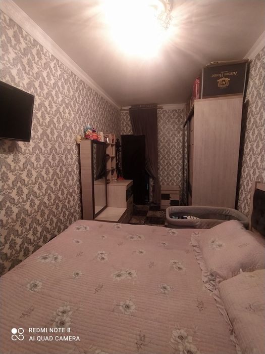 Uchtepa tumani Hokimyat choraxasida 15 Kv