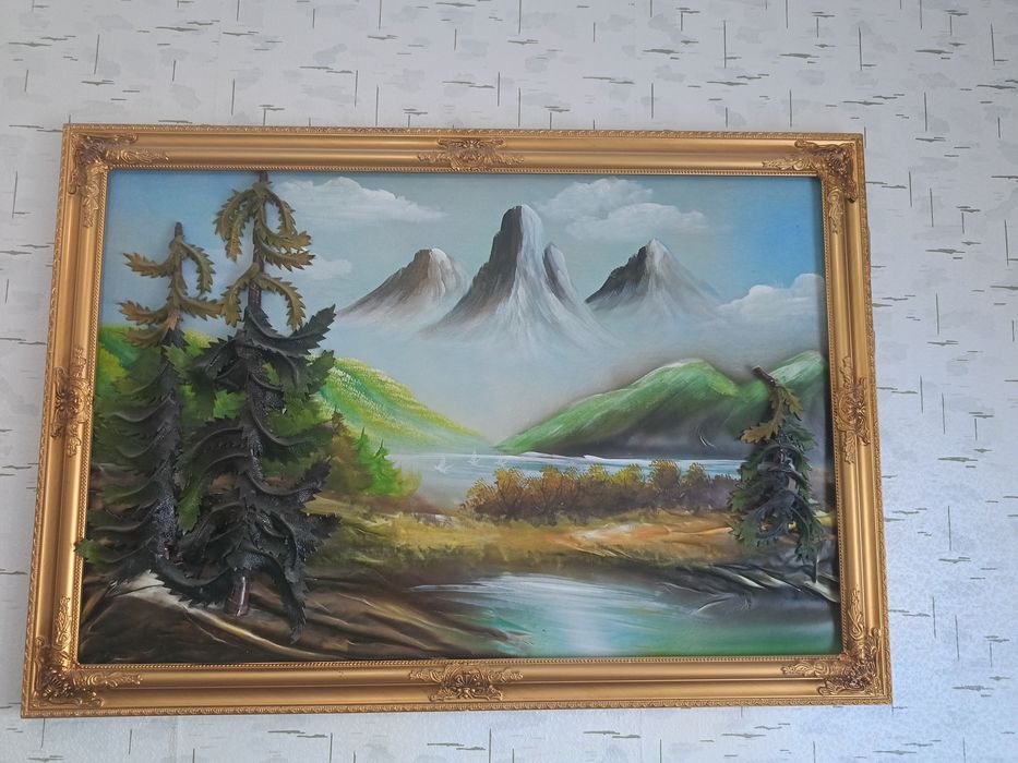 продам картину большая