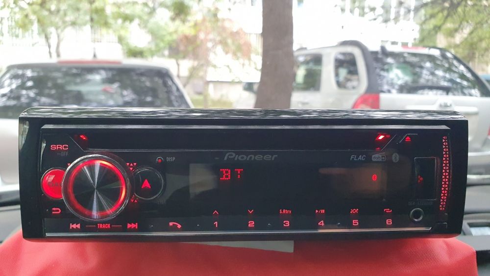 Авторадио Pioneer DEH-S720DAB