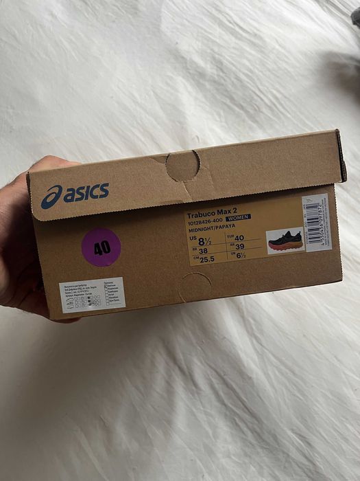 ASICS Trabuco Max 2 Women 40