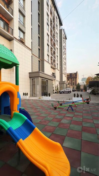 Продается 291м2 ЖК Mirabad City Пентхаус Мирабадский район