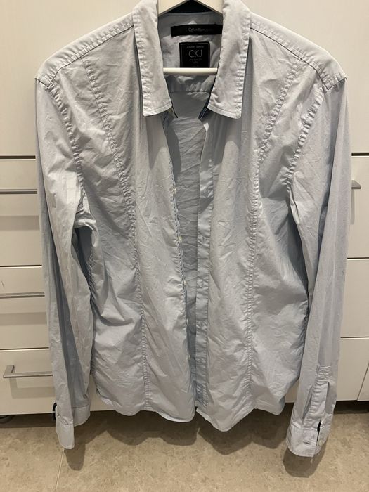 Camasa Calvin Klein slim fit