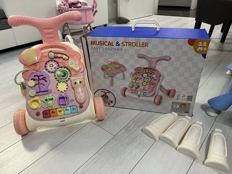 Бебешки локър/ проходилка