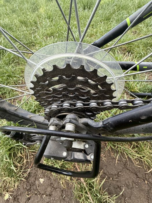 Bicicleta copii rockrider st500