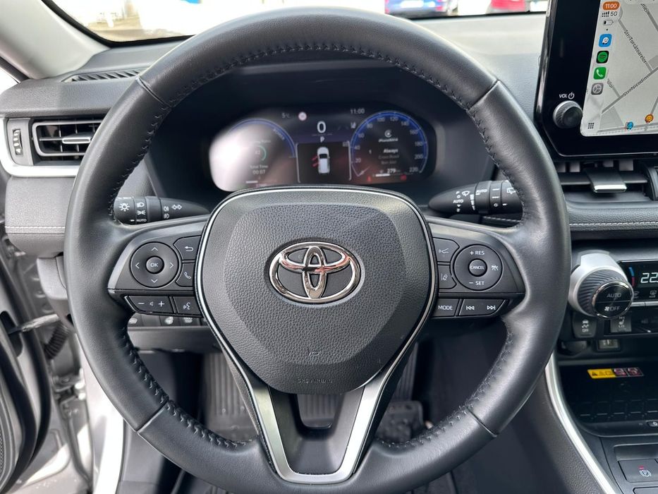 Toyota RAV4 Primul proprietar, stare perfectă