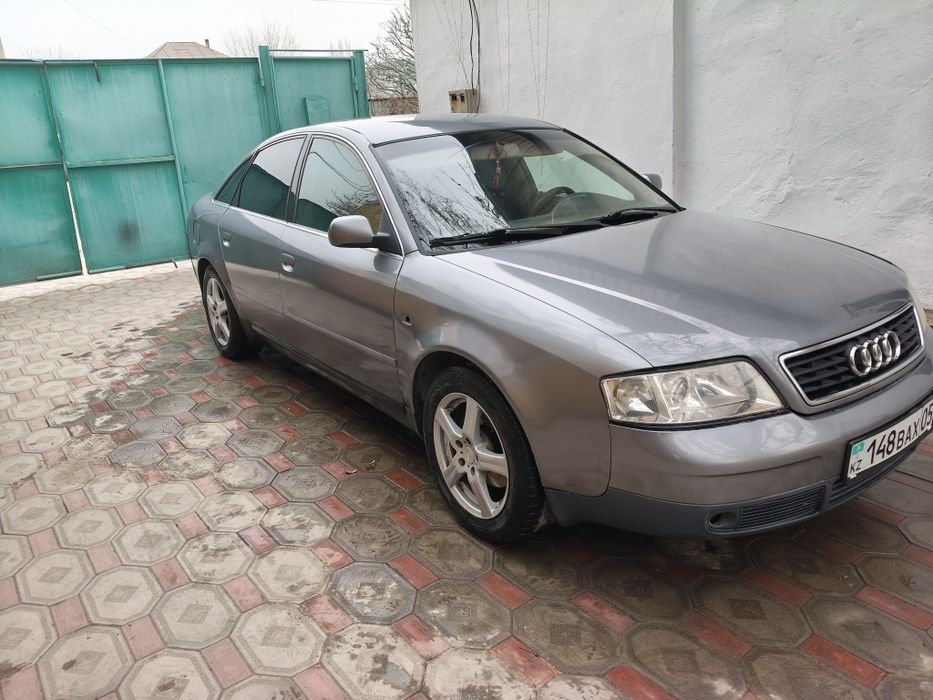В продаже ауди а6 с5