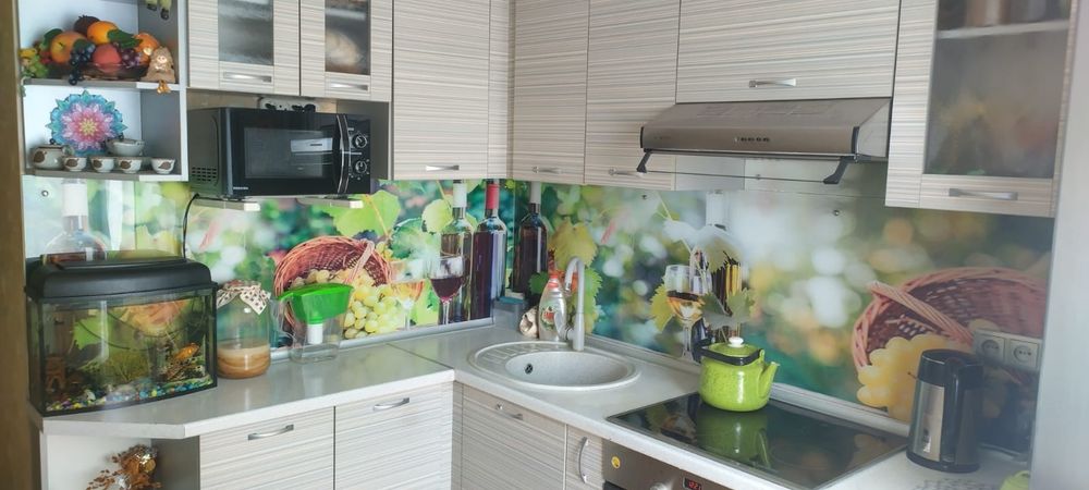 Продам трёх комнатную кваритиру