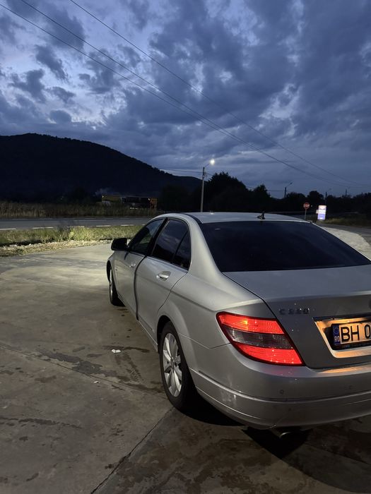 2007 Mercedes C220 D