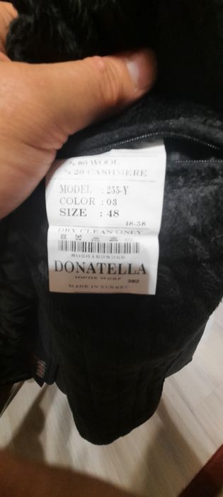 Продам пальто мужское