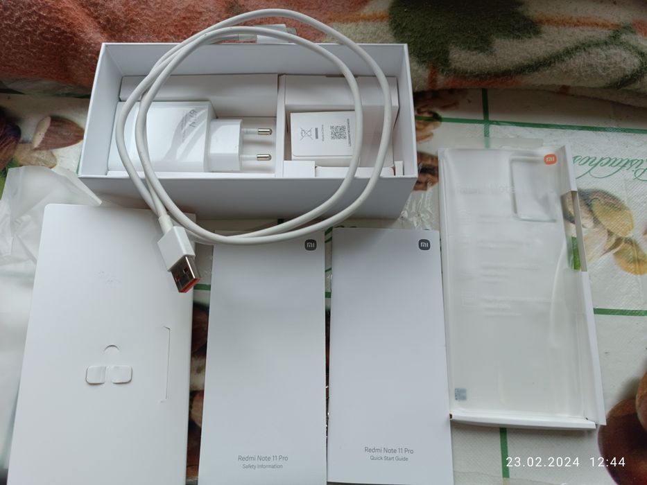 Redmi not 11 pro