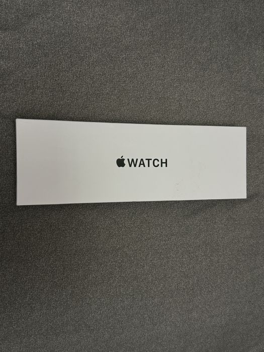 Apple Watch SE (Gen 2) 44mm Midnight AI Mid SB M/L GPS