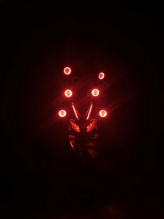 Мапед самурай ..