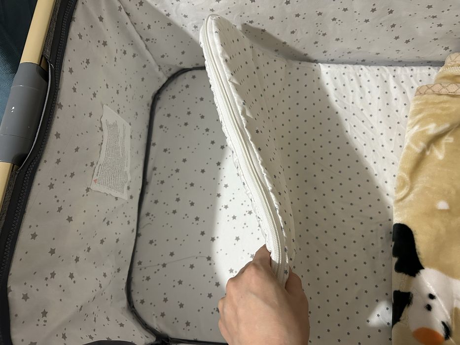 Продам кровать манеж