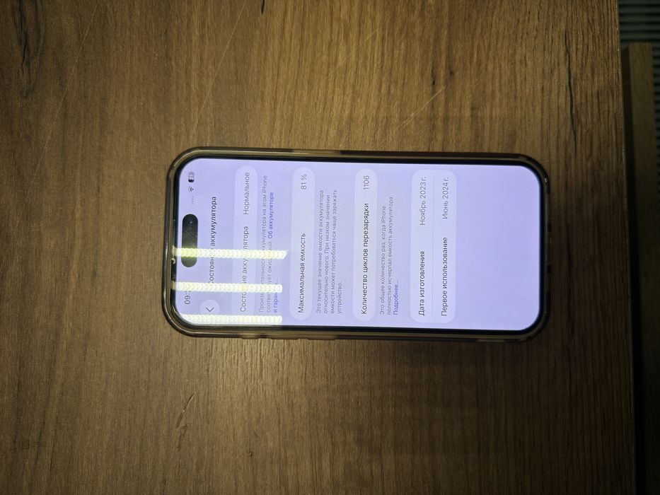 Продается айфон 15 про