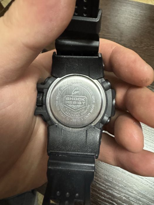 Часы Casio G-shock