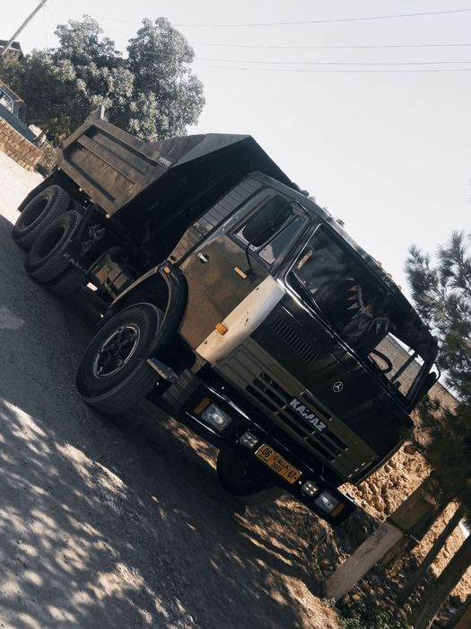 Kamaz 55111 sotiladi