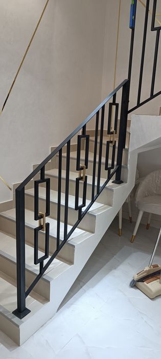 Temir darvoza va reshotkalar yasaymiz