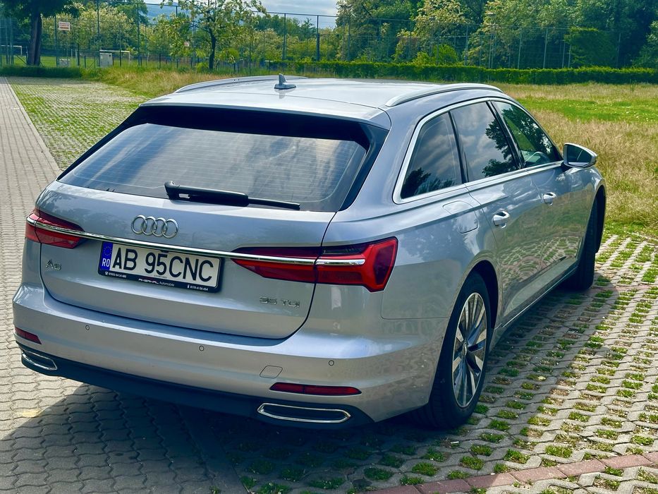 AUDI A6 Avant 2019 — imagine 4