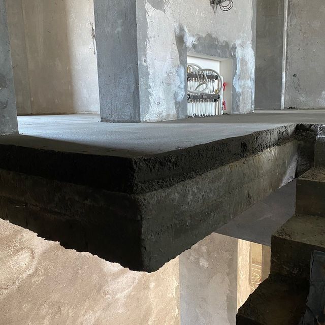 Полусухая Стяжка пола стяжка полов по городу Ташкент