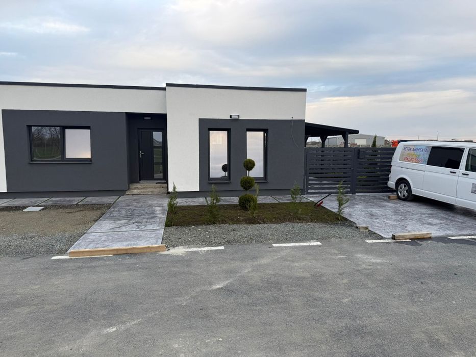 1/2 Duplex/Casa  Remetea Mare