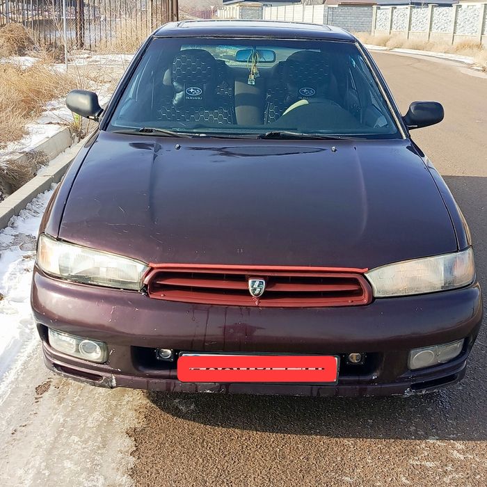 Продам Subaru Legacy