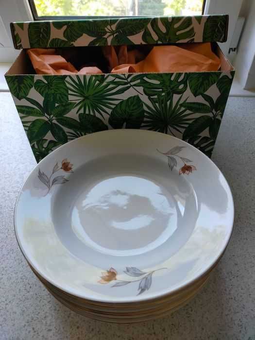 Set de porțelan Nou