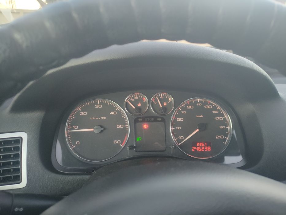 Пежо 307,2006г.136кс