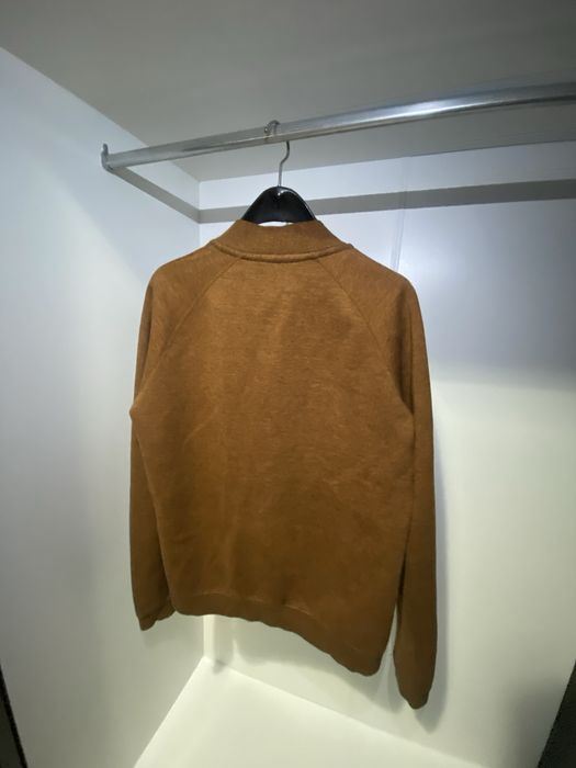 Nike кафяво горнище