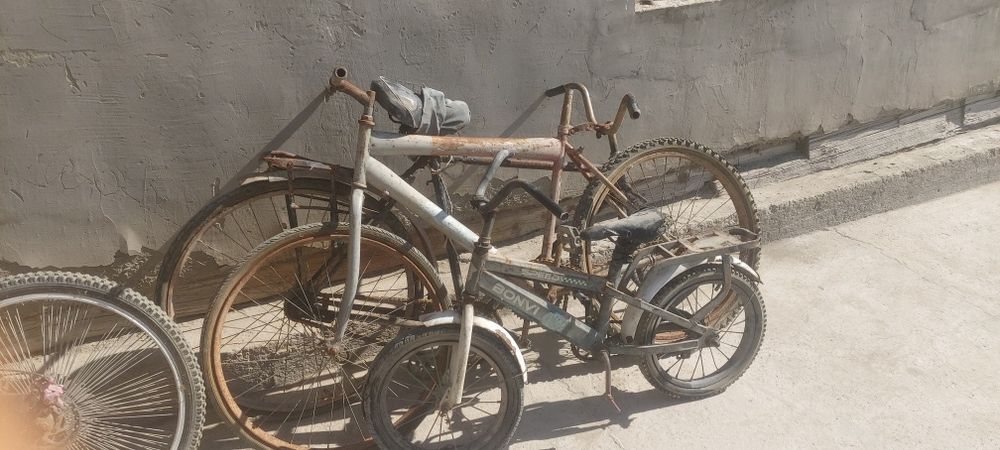 Velosipedlar sotiladi optom