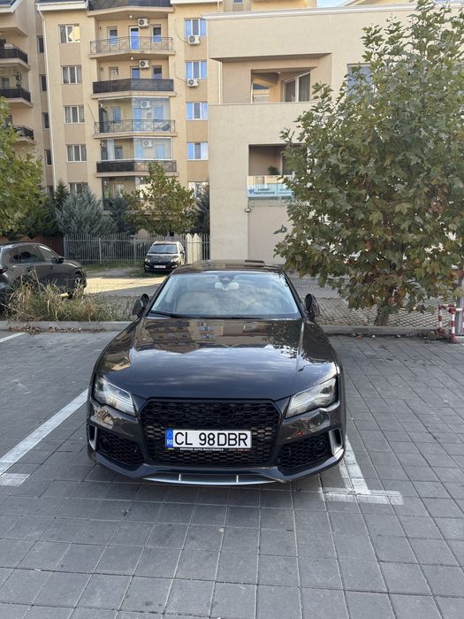 Audi A7 Sportback 3.0 TDI 245CP