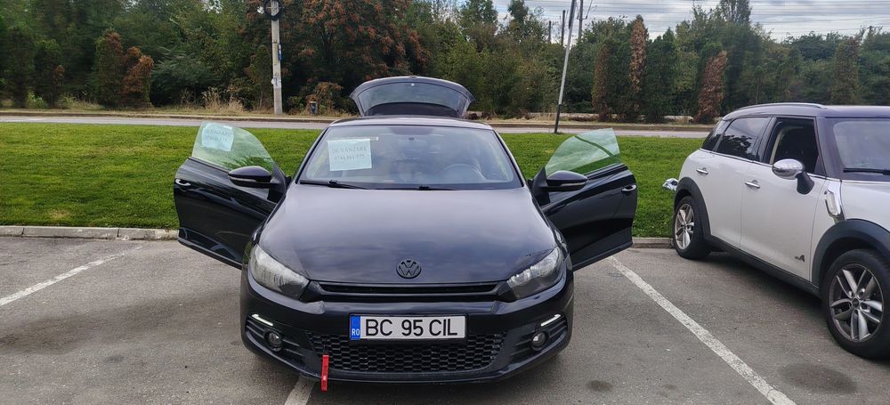 Scirocco 1.4 160 hp
