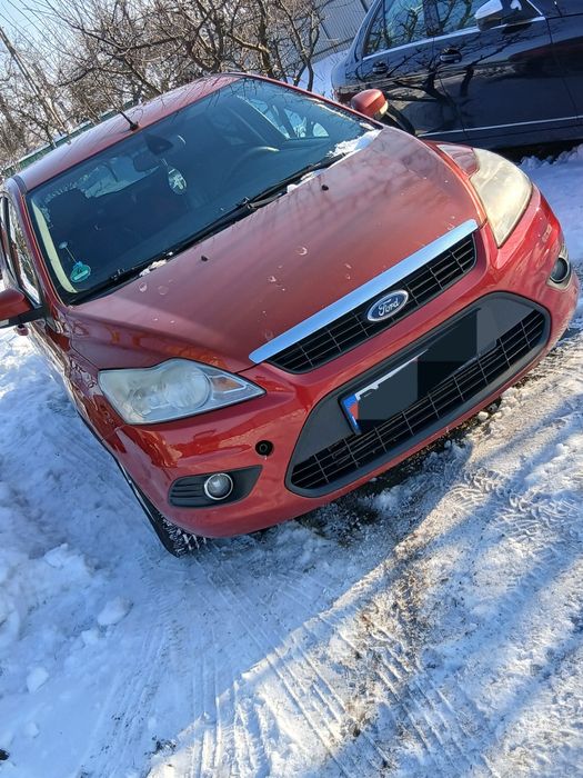 Vand ford focus 2