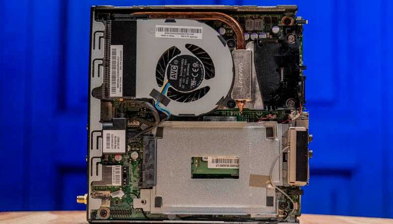 sistem pc lenovo thinkcentre ( calculator ) minipc ( mini pc )