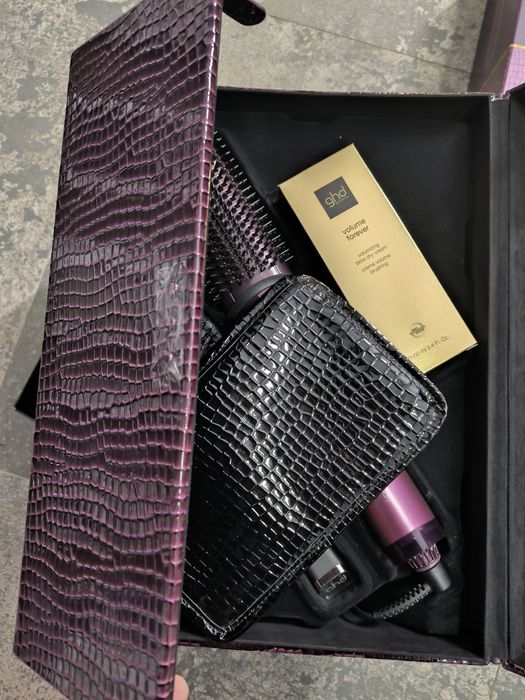 Perie electrica ghd duet blowdry hair dryer brush