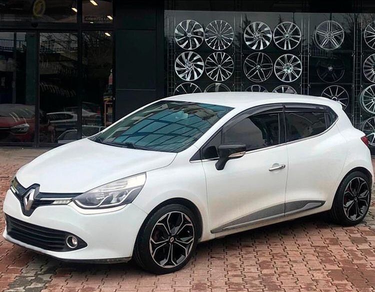 Промо16”17”цола за Renault Megan,Clio,Laguna,Talisman 5×114.3 и 4×100
