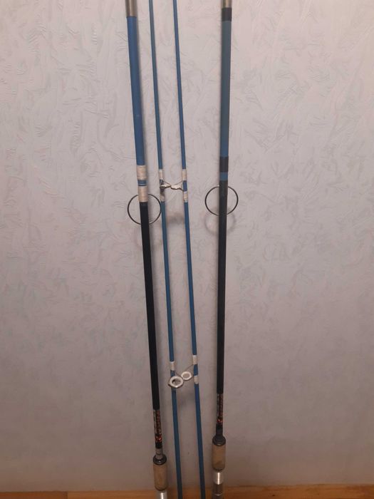 рибарски пръчки марки  Липно, Жермина