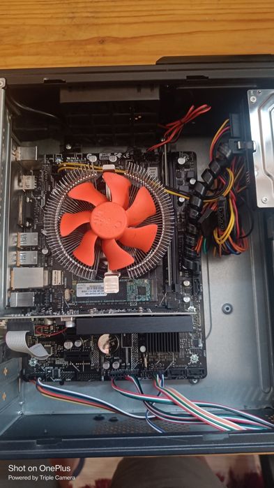 Компьютер в сборе / Core i3 / 9100