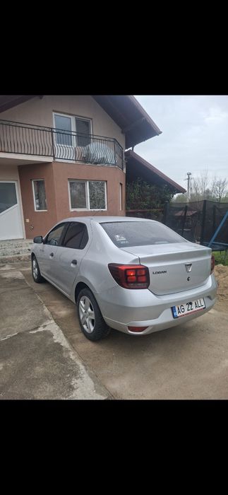 Vând Logan 1.0 sce 2018